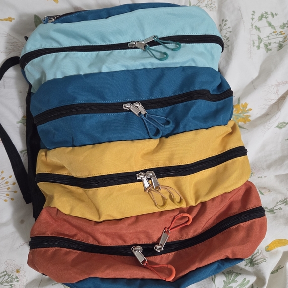 Tobiq 30l Tiny Colorado Duffle Backpack - Picture 2 of 6